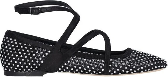 Jimmy Choo Flat Shoes