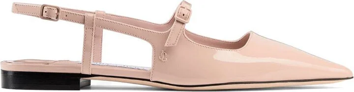 Jimmy Choo Flat Shoes