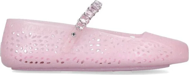 Jimmy Choo Flat Shoes
