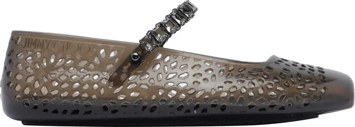 Jimmy Choo Flat Shoes