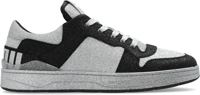 Jimmy Choo Florent Embellished Sneakers