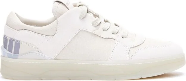 Jimmy Choo Florent Lace-Up Sneakers