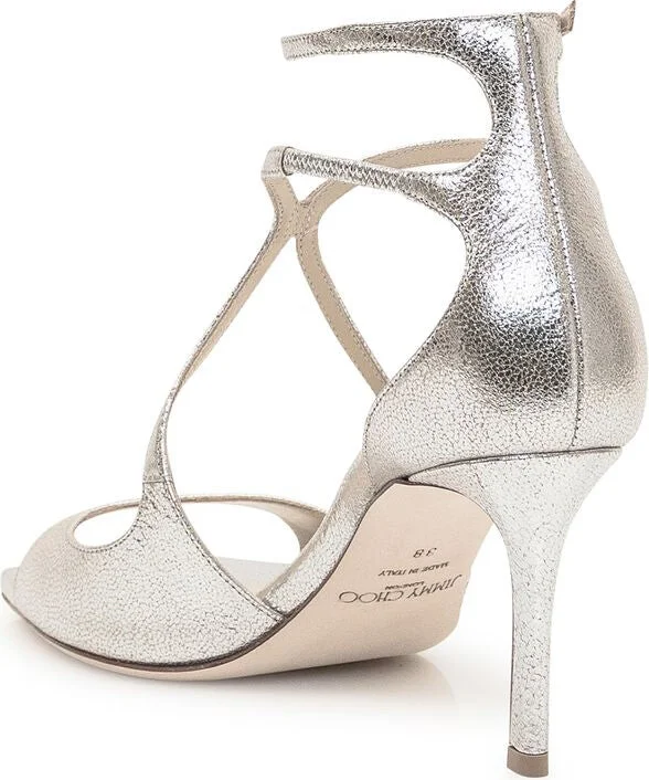 Jimmy Choo Glitter Sandalwood - Image 3