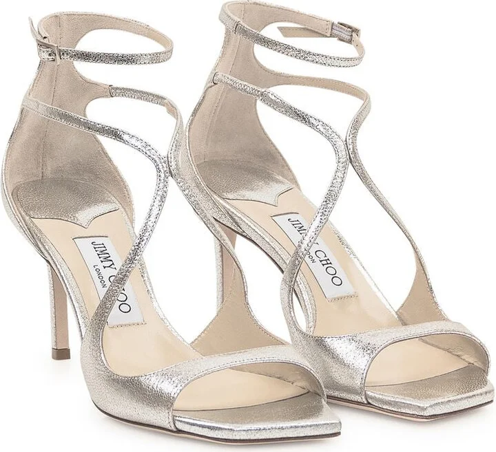 Jimmy Choo Glitter Sandalwood - Image 4
