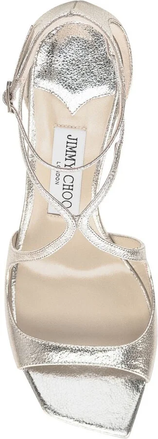Jimmy Choo Glitter Sandalwood - Image 5