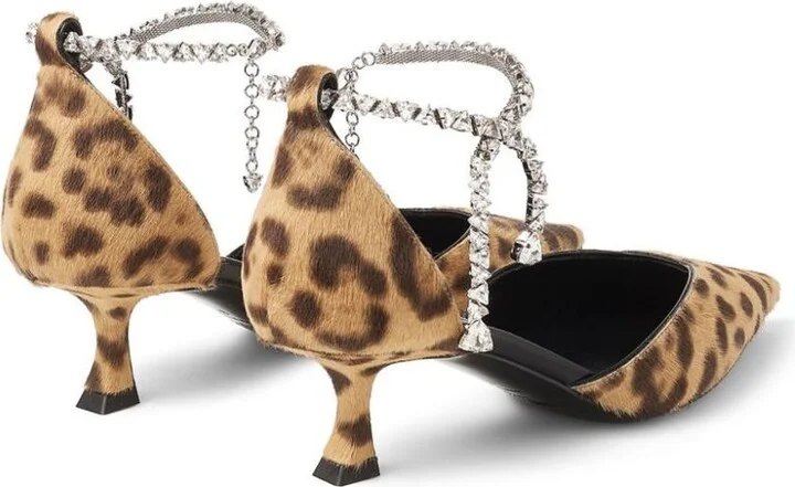 Jimmy Choo Heeled Shoes - Image 4