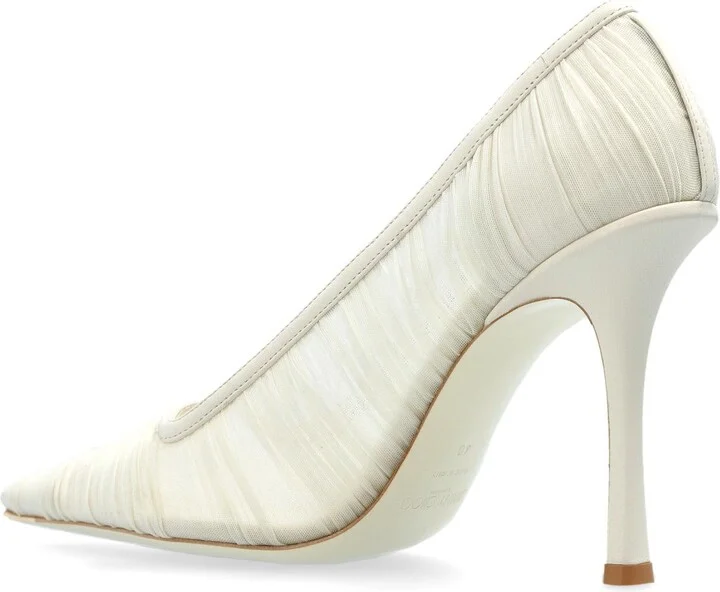Jimmy Choo Heeled Shoes Lotta - Image 5