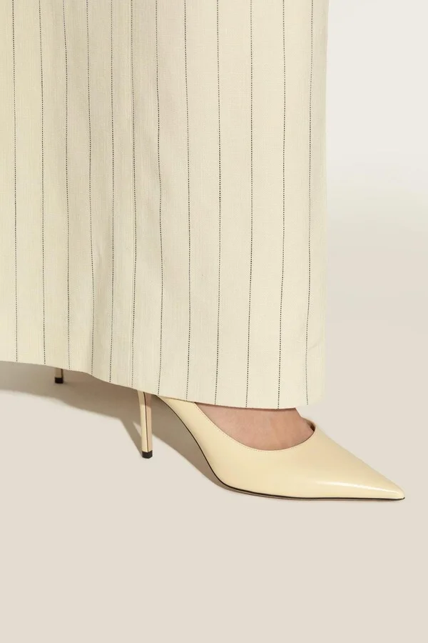 Jimmy Choo Heeled Shoes `love` - Image 2