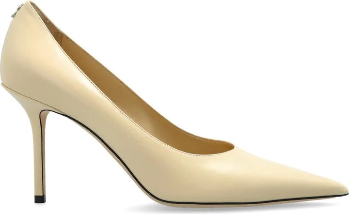 Jimmy Choo Heeled Shoes `love`