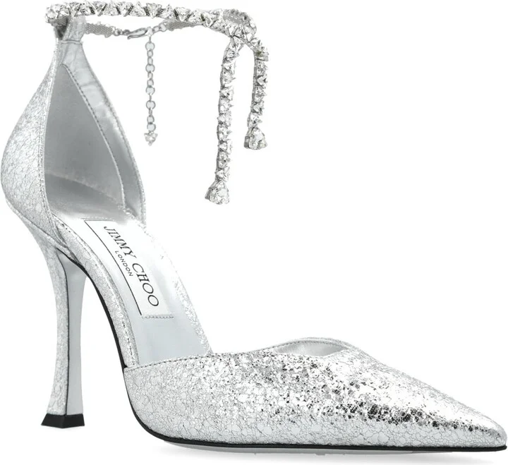 Jimmy Choo Heeled Shoes 'stwvie' - Image 4