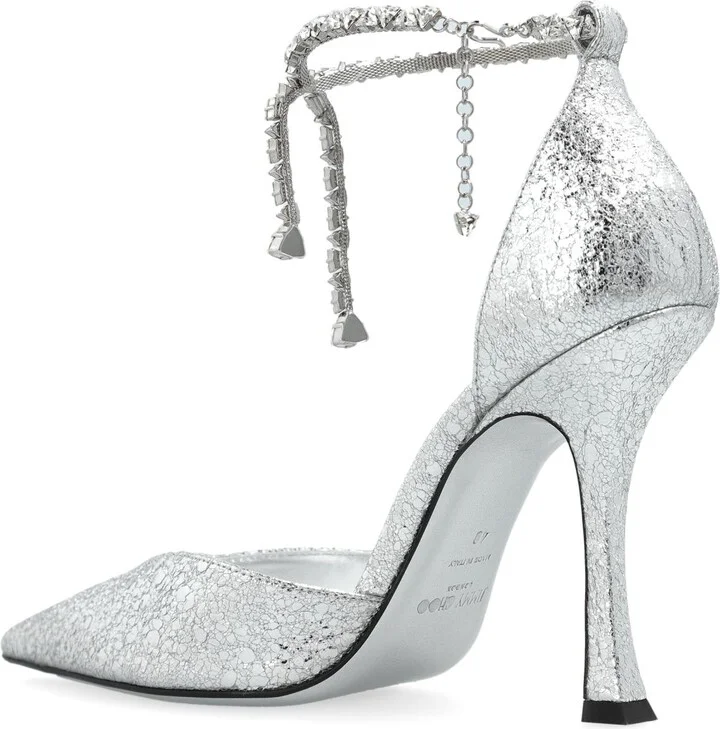 Jimmy Choo Heeled Shoes 'stwvie' - Image 5