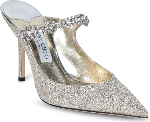 Jimmy Choo High Heels - Image 2