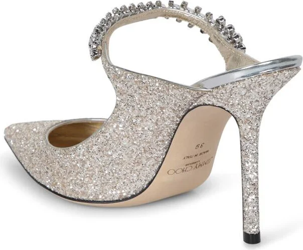 Jimmy Choo High Heels - Image 3