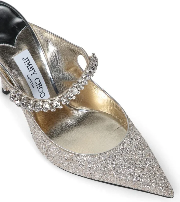 Jimmy Choo High Heels - Image 4