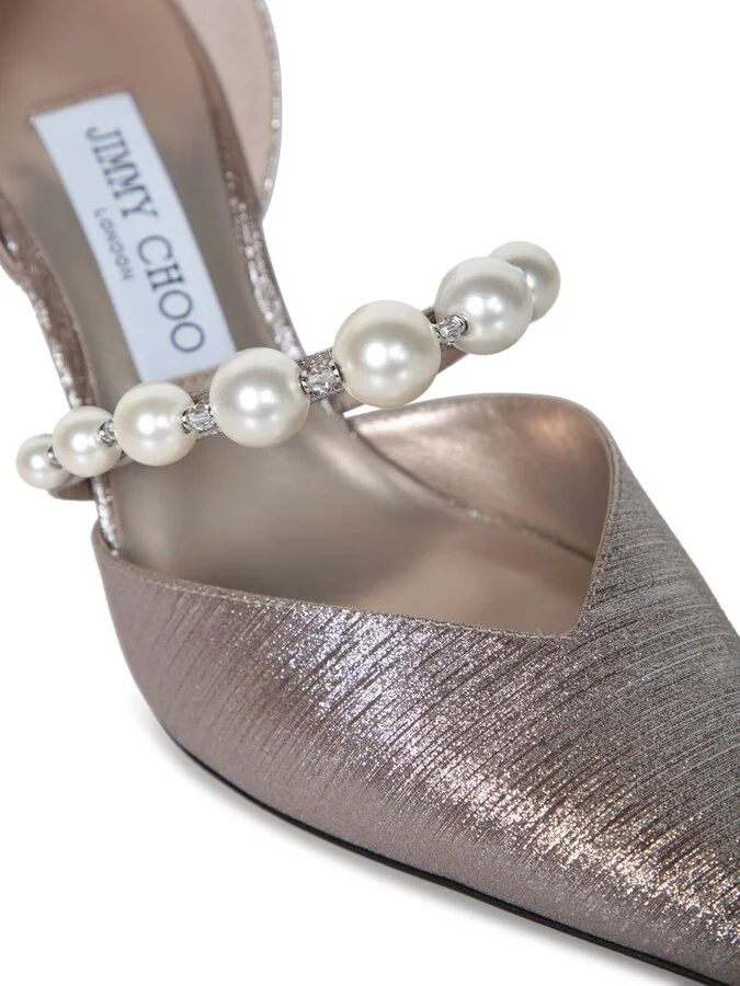 Jimmy Choo High Heels - Image 4