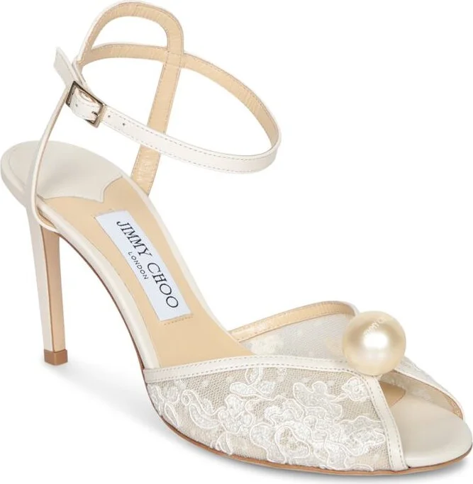 Jimmy Choo High Heels - Image 2