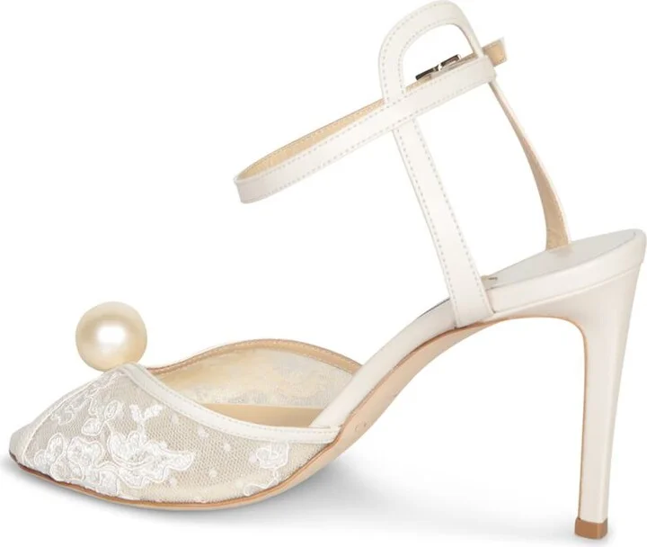 Jimmy Choo High Heels - Image 3