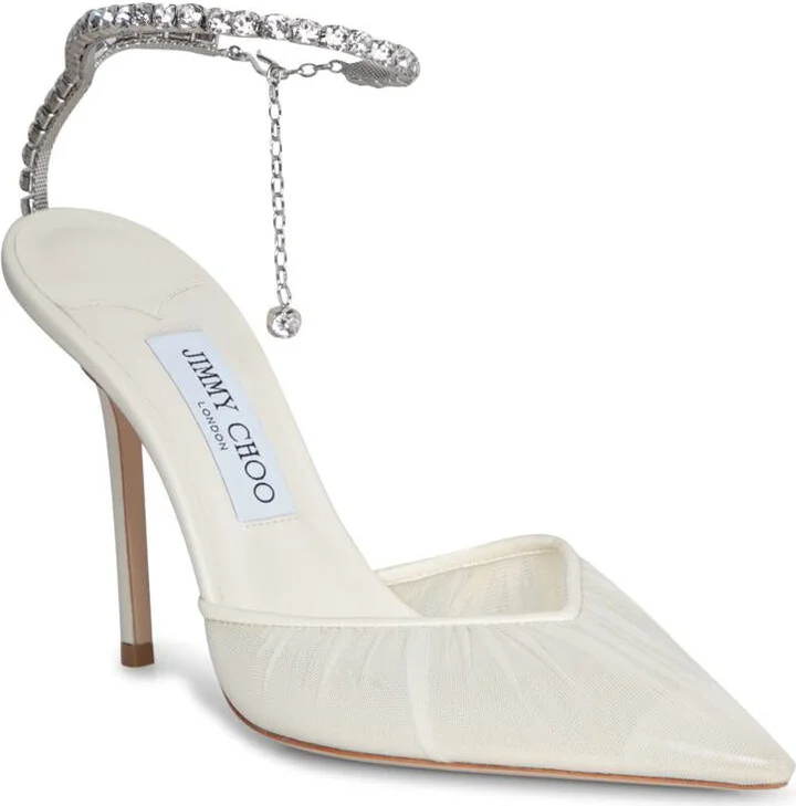 Jimmy Choo High Heels - Image 2