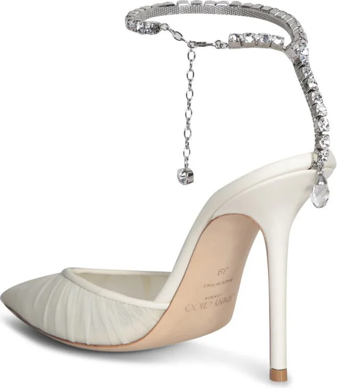 Jimmy Choo High Heels - Image 3