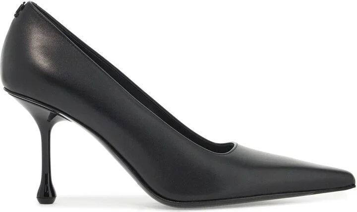 JIMMY CHOO ixia 80 leather dã©col