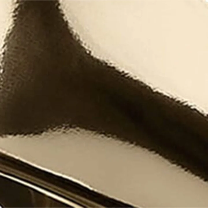 Jimmy Choo Ixia 80 Leather Pumps - Image 6