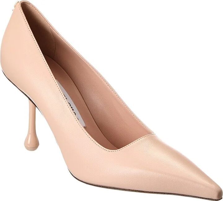 Jimmy Choo Ixia 80 Patent Pump