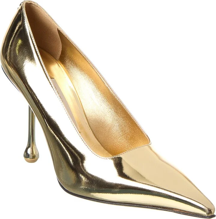 Jimmy Choo Ixia 95 Leather Pump
