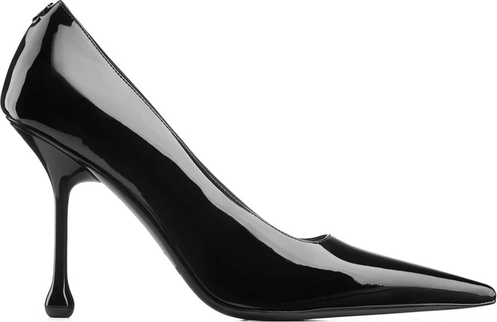 Jimmy Choo Ixia 95 Patent Leather Pumps