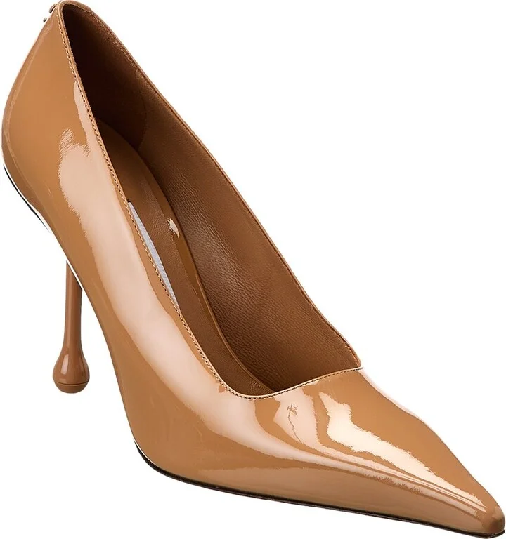 Jimmy Choo Ixia 95 Patent Pump