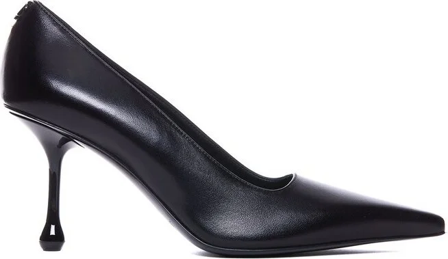 Jimmy Choo Ixia Pointed-Toe Pumps