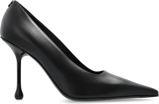 Jimmy Choo Ixia Pointed-Toe Pumps