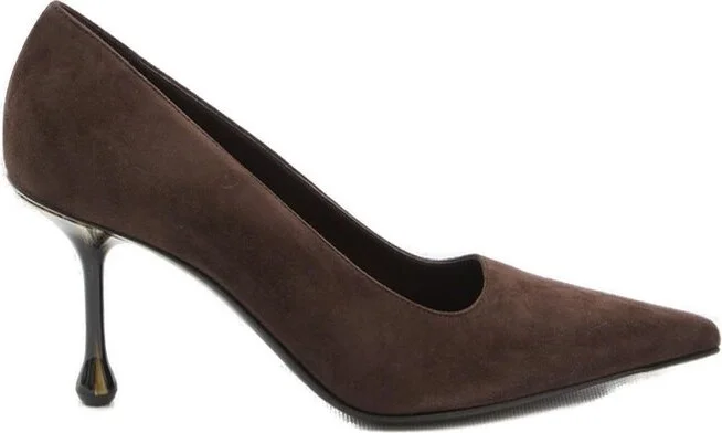 Jimmy Choo Ixia Pointed Toe Pumps