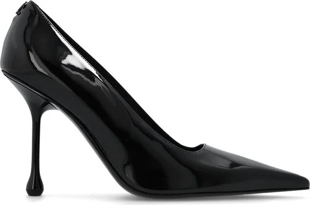 Jimmy Choo Ixia Pointed-Toe Pumps