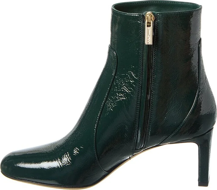 Jimmy Choo Jc 65 Leather Bootie - Image 2