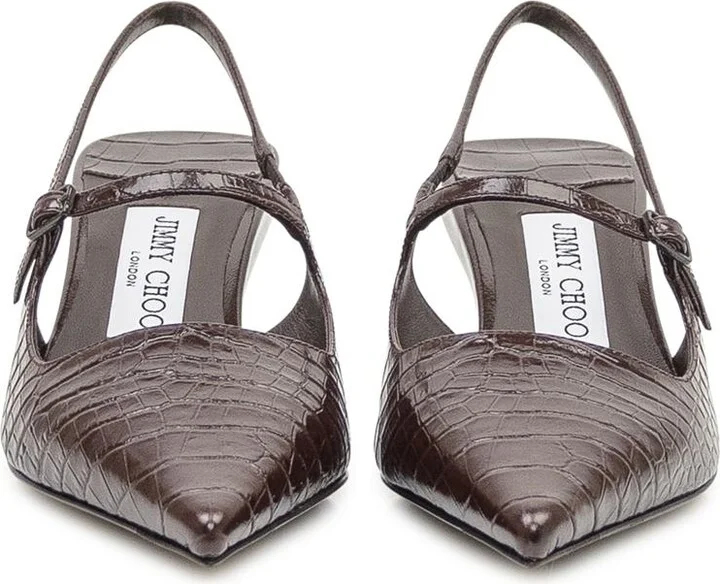 Jimmy Choo Jimmy Choo Slingback Décolleté - Image 2