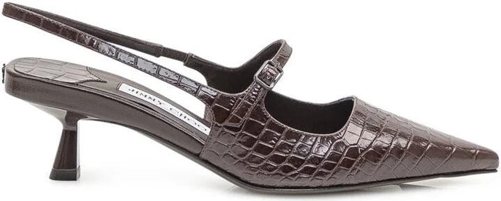 Jimmy Choo Jimmy Choo Slingback Décolleté