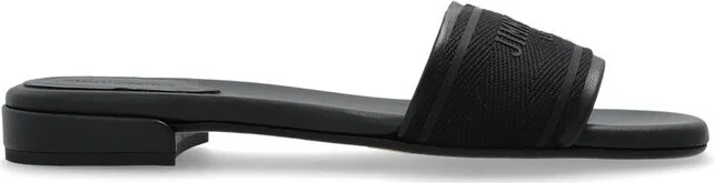 Jimmy Choo Joa Flat Sandals