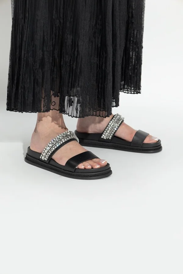 Jimmy Choo Jodi Slides - Image 2