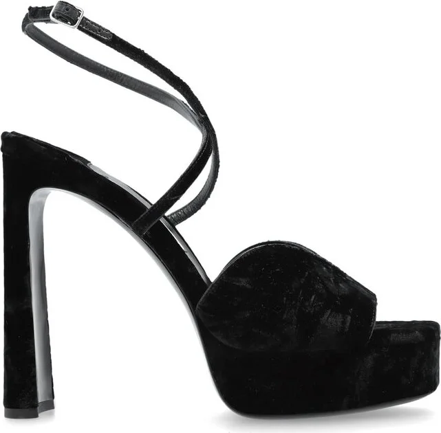 Jimmy Choo Karli Buckle-Fastened Sandals