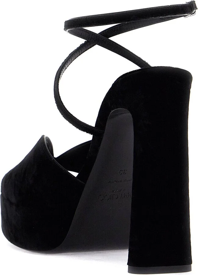 JIMMY CHOO karli sandals - Image 2