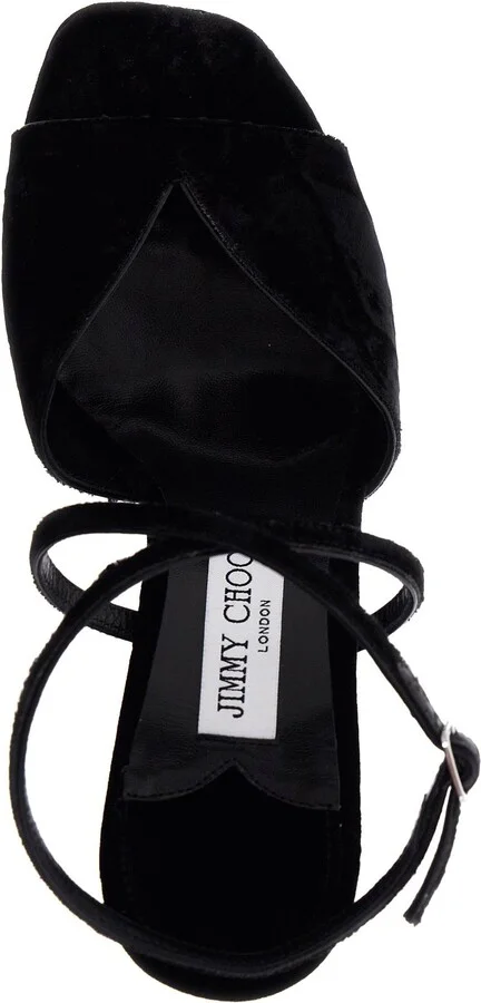JIMMY CHOO karli sandals - Image 3