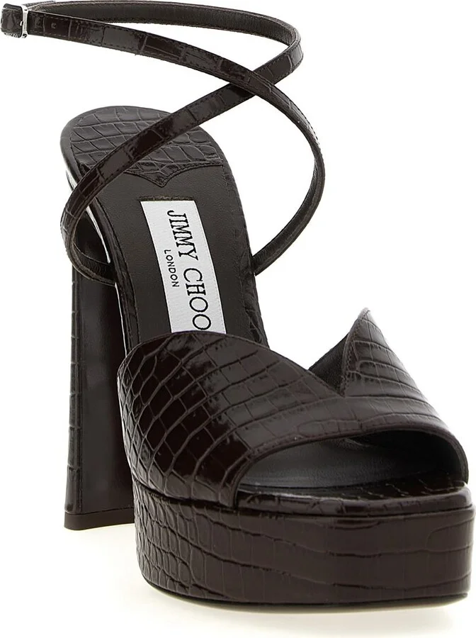 Jimmy Choo 'Karli' Sandals - Image 2