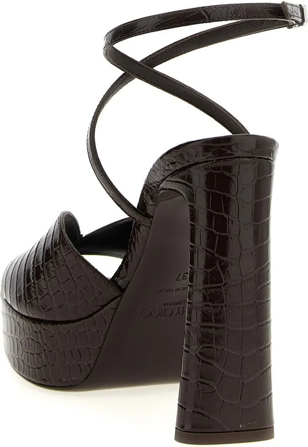 Jimmy Choo 'Karli' Sandals - Image 3