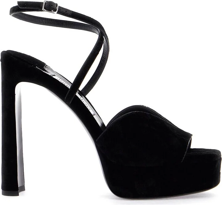 JIMMY CHOO karli sandals