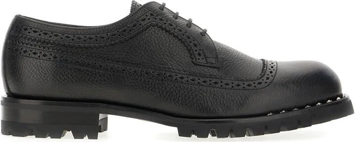 Jimmy Choo Lace-Ups