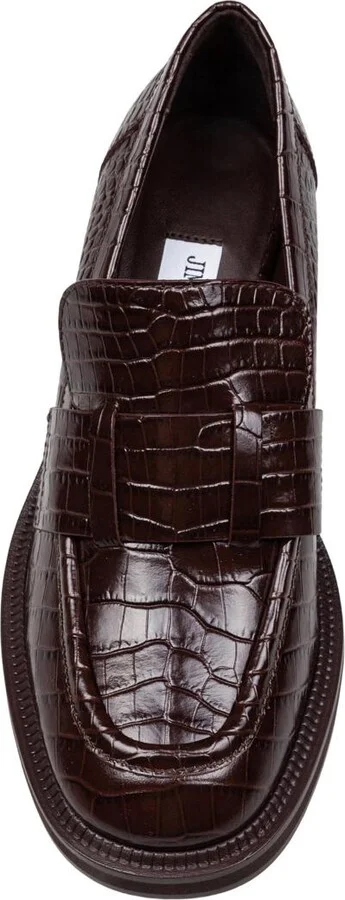 Jimmy Choo Leather Loafer - Image 2