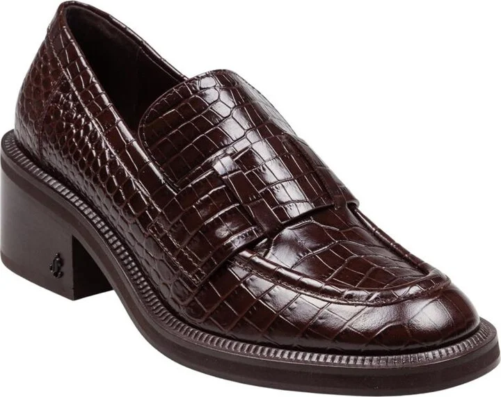 Jimmy Choo Leather Loafer - Image 4
