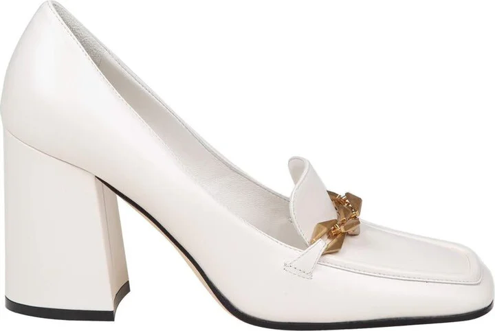 Jimmy Choo Leather Pumps