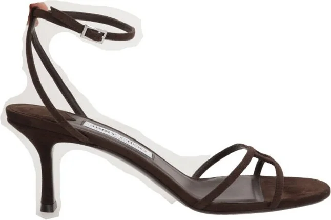 Jimmy Choo Leo 65 Slingback Sandals