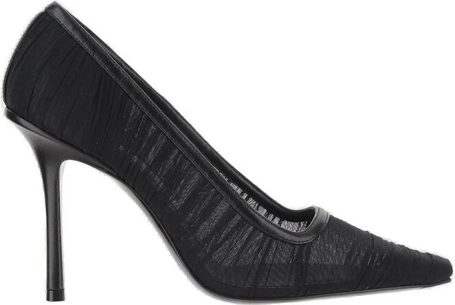Jimmy Choo Lotta 100 Pumps